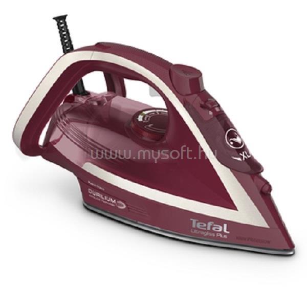 TEFAL FV6820 Ultragliss Plus bordó gőzölős vasaló