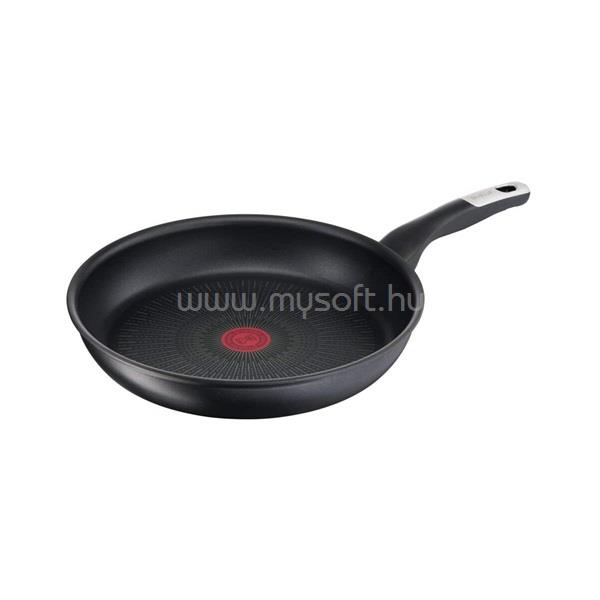 TEFAL G2550772 Unlimited 30 cm-es alumínium serpenyő