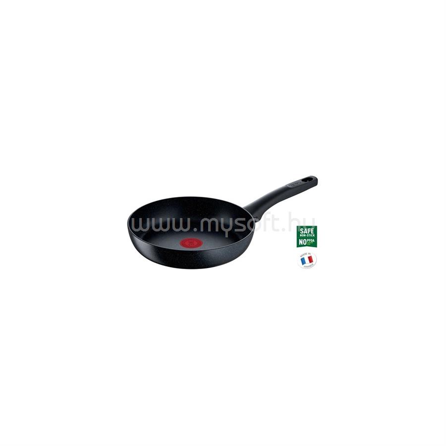 TEFAL G2810472 Black stone serpenyő 24 cm