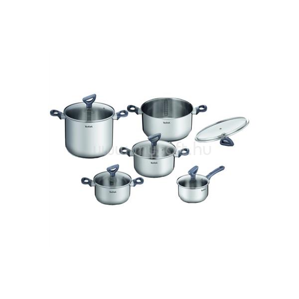 TEFAL G712SA55 Daily Cook 10 db-os edényszett