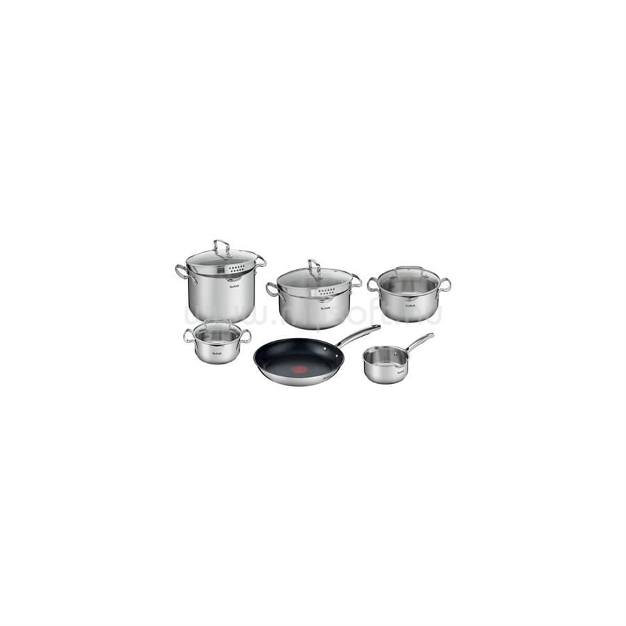 TEFAL G732SA55 Duetto 10db-os edényszett