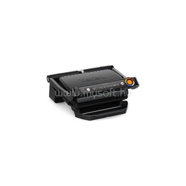 TEFAL GC717810 OptiGrill+ Intelligens fekete kontakt grill