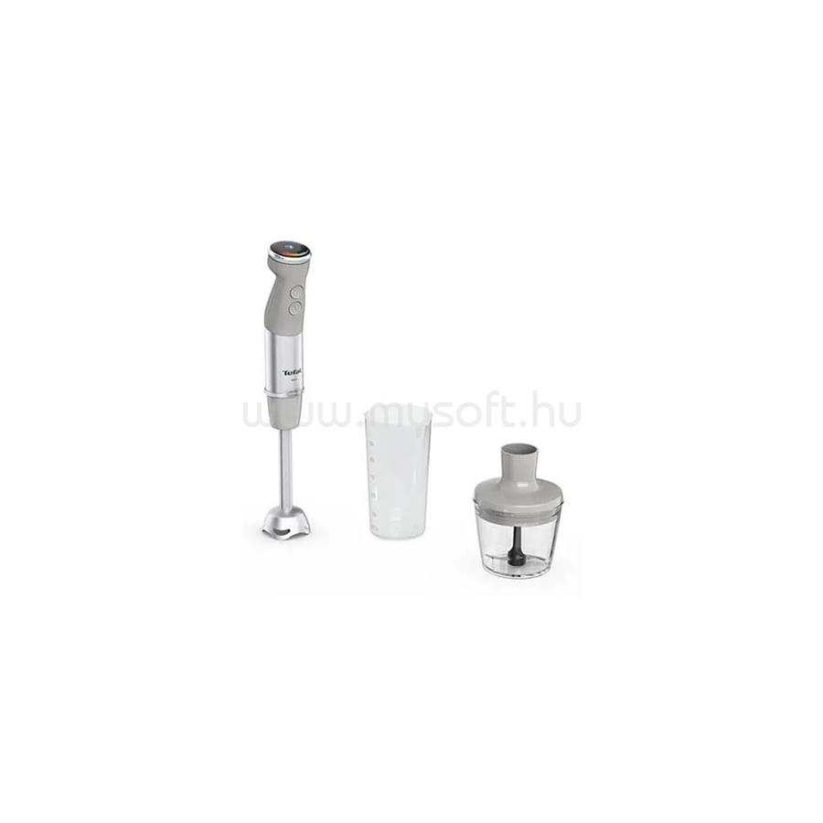 TEFAL HB672B30 QUICKCHEF+ 2IN1 GREY botmixer