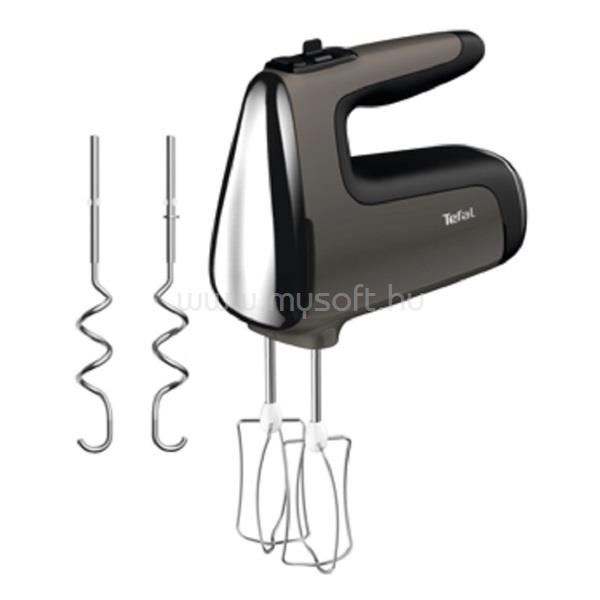 TEFAL HT650E38 Powermix Silence szürke-fekete kézi mixer