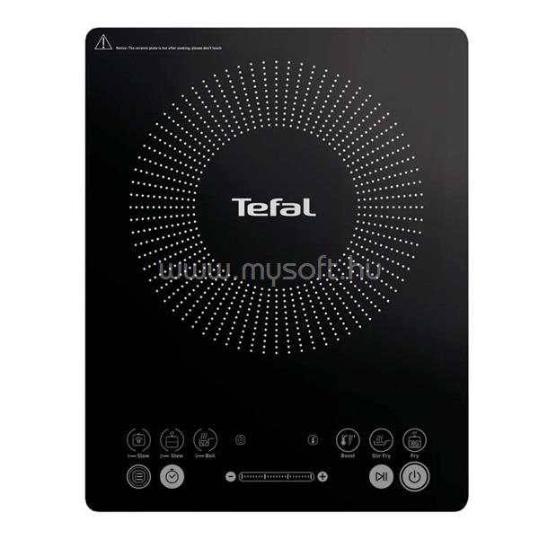 TEFAL IH2108E1 Everyday Slim indukciós főzőlap