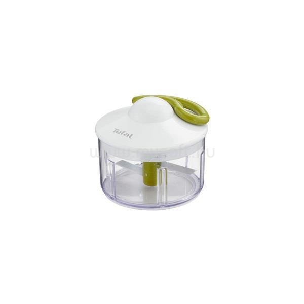 TEFAL K1330404 5 Second Chopper 500ml fehér-zöld kézi aprító