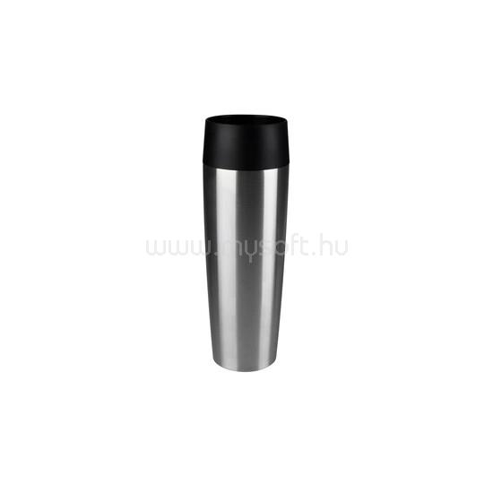TEFAL K3080214 Travel Mug úti bögre, rozsdamentes acél, 0,5 l