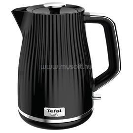 TEFAL KO250830 Loft 1,7l fekete vízforraló KO250830 small