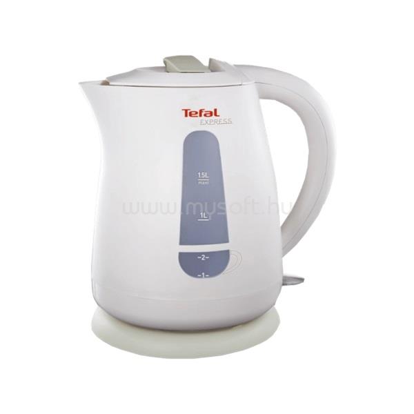 TEFAL KO299130 Express 1.5 L fehér vízforraló