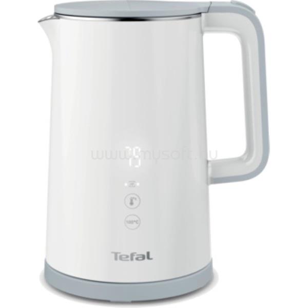 TEFAL KO693110 Sense 1,5l fehér-szürke vízforraló