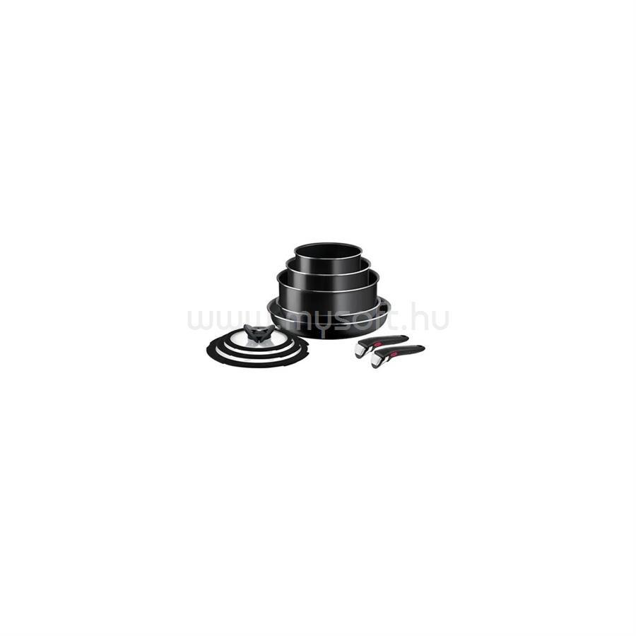 TEFAL L1539053 Ingenio 10db-os edényszett