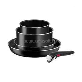 TEFAL L1539543 INGENIO Easy Cook & Clean Black 5 db-os edénykészlet TEFAL_L1539543 small
