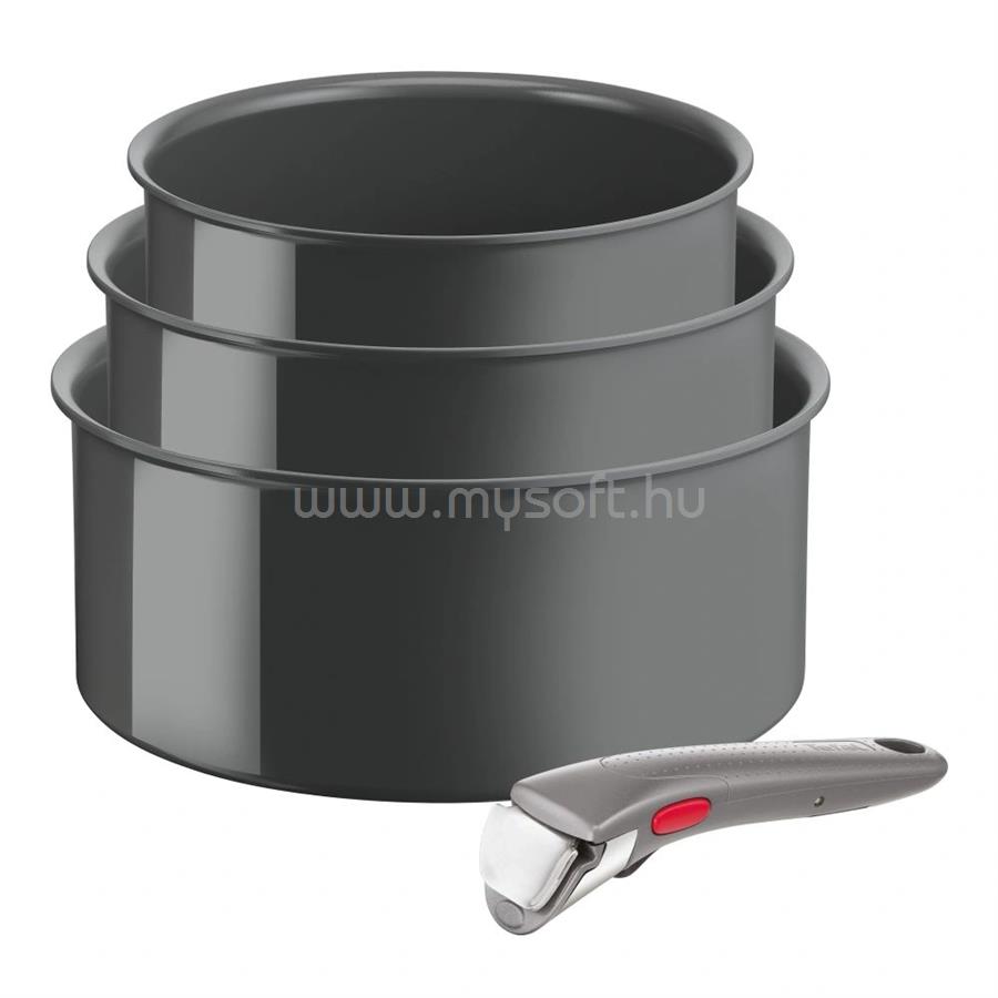 TEFAL L2609402 Ingenio 4 részes edénykészlet