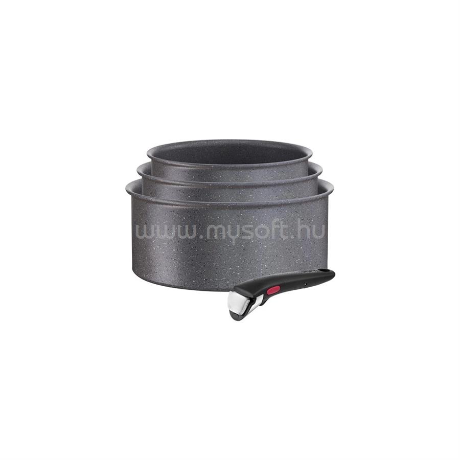 TEFAL L3969002 Ingenio 4 db-os szett Natural Force