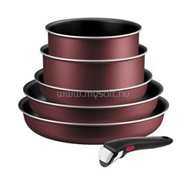 TEFAL L7249802 Simply Cook 6 részes rozsdamentes acél edénykészlet TEFAL_L7249802 small