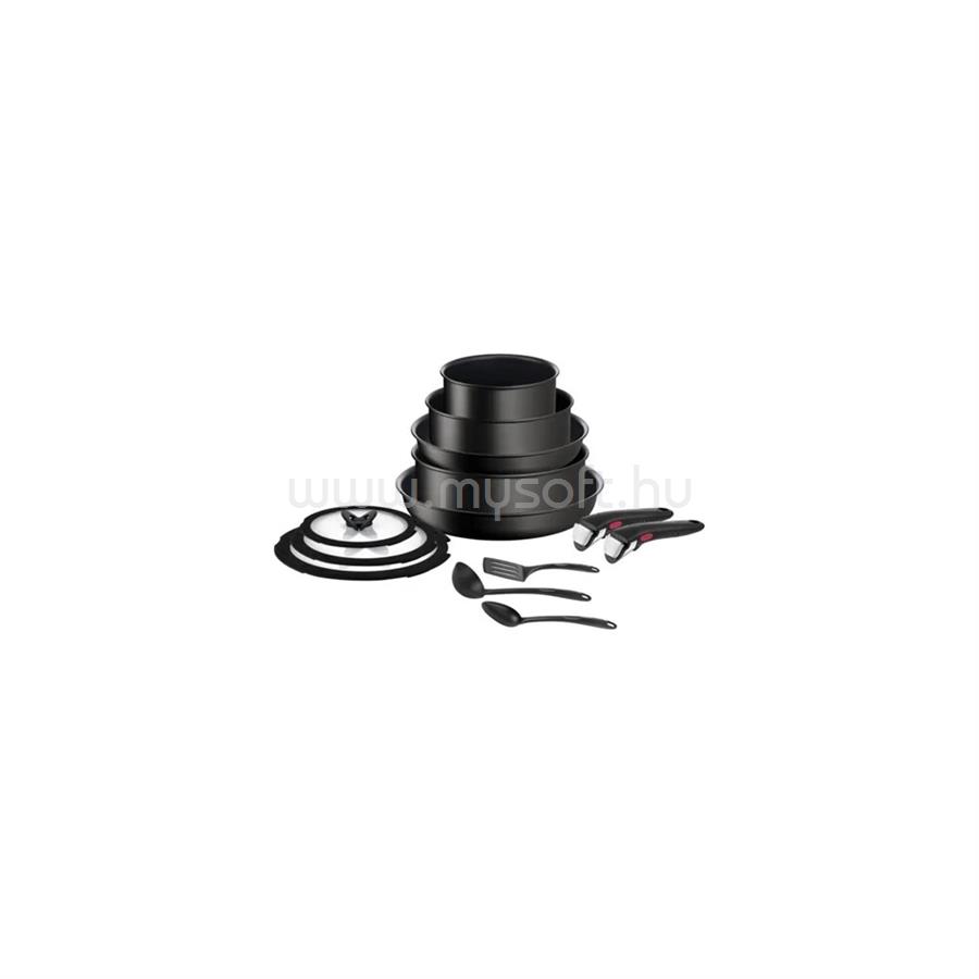 TEFAL L7639543 Ingenio Unlimited edényszett 13 db-os