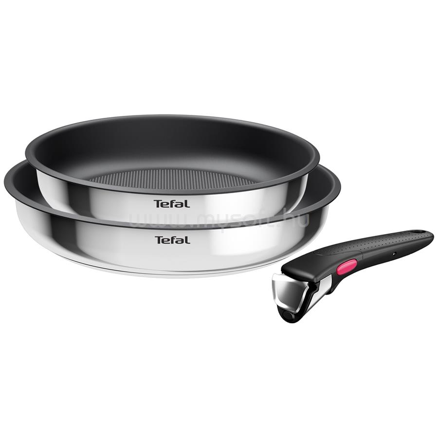 TEFAL L8813S75 INGENIO Cook Eat 3 db-os