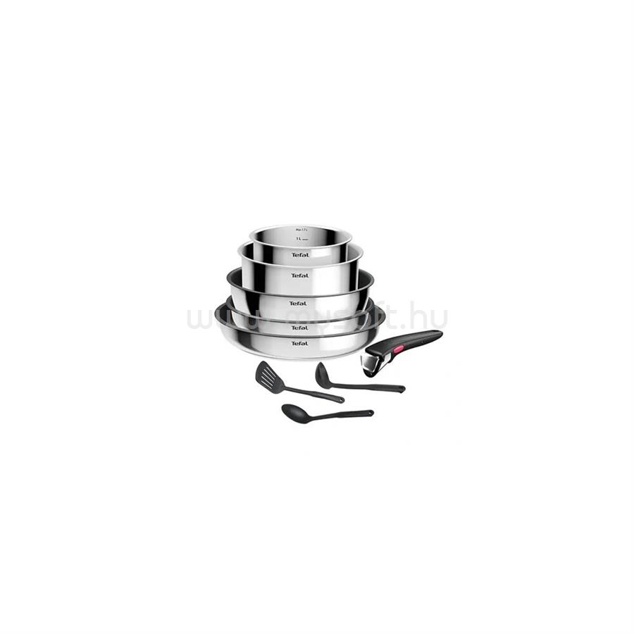 TEFAL L881S904 INGENIO Cook Eat 9 db-os edényszett