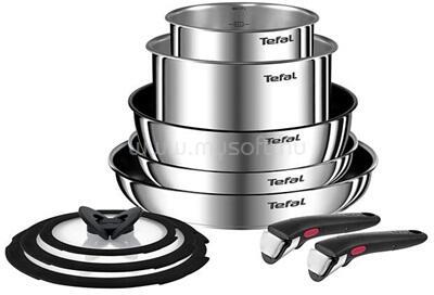TEFAL L897AS74 INGENIO Emotion 10 db-os edényszett