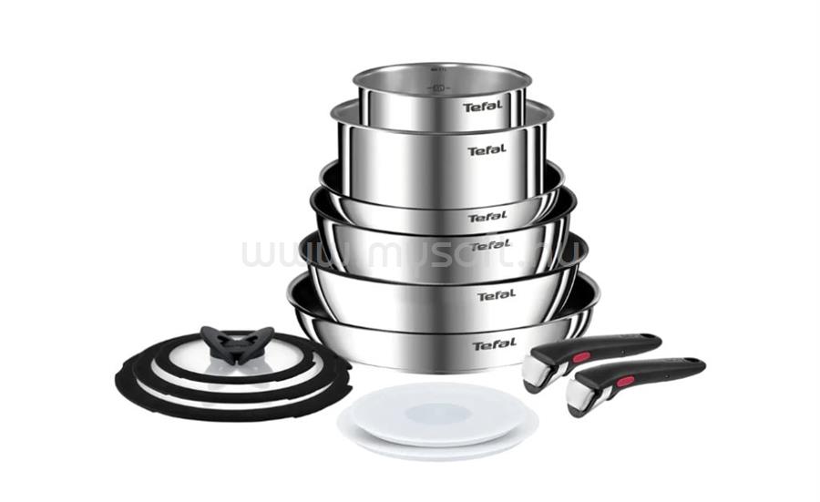 TEFAL L897SD74 Ingenio edény készlet 13 részes
