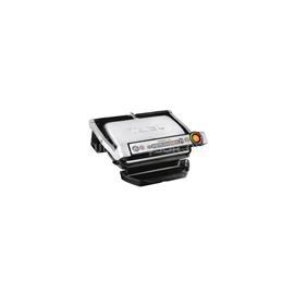 TEFAL OptiGrill+ grillsütő gofri kiegészítővel 2000 W (ezüst ) TEFAL_GC716D12 small