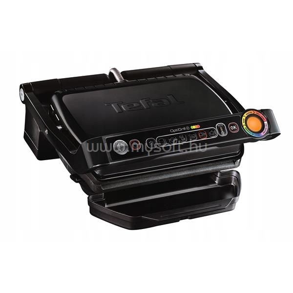 TEFAL Optigrill GC714834 elektromos grillsütő