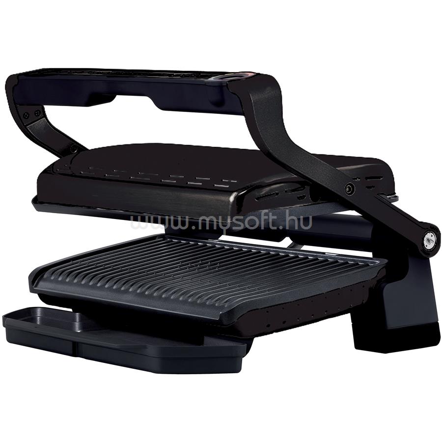 TEFAL Optigrill GC722834 elektromos grillsütő