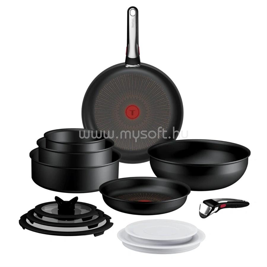 TEFAL P0009753 INGENIO Excellence + 13 db-os szett