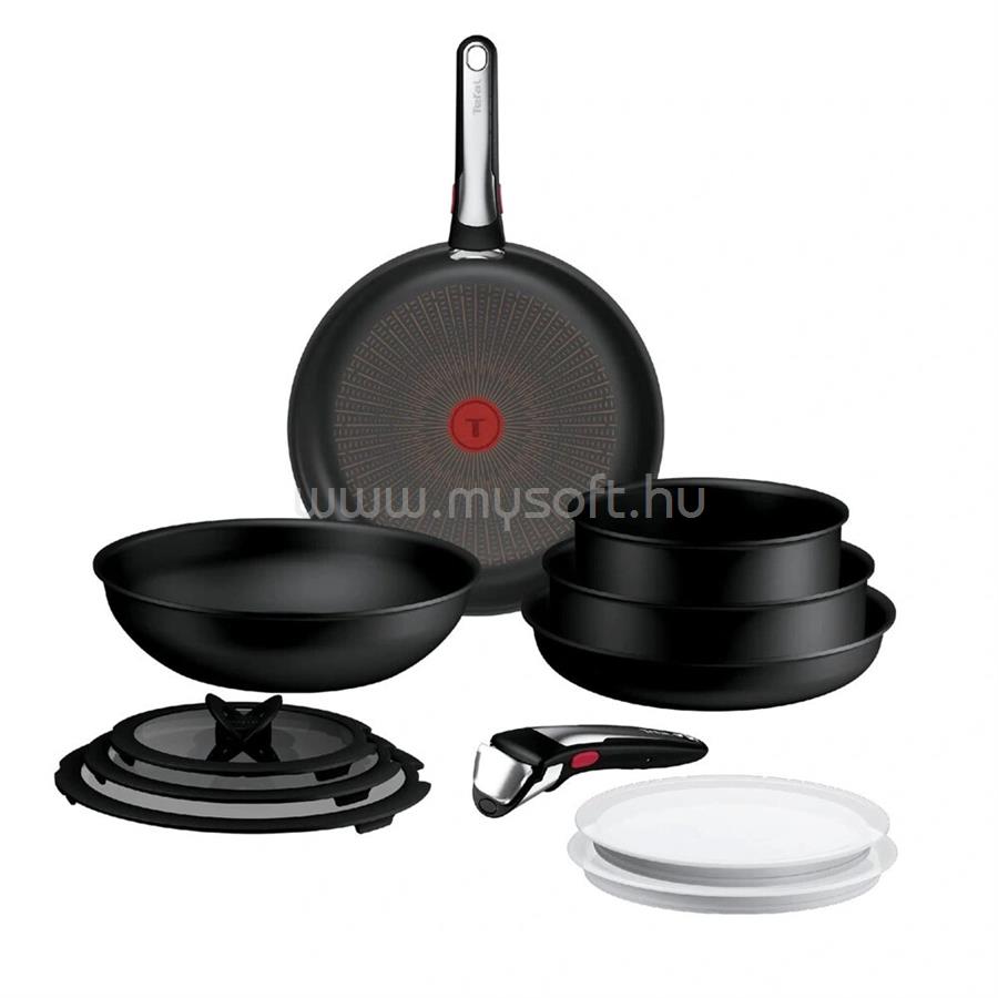 TEFAL P0009853 INGENIO Excellence + 12 db-os  szett