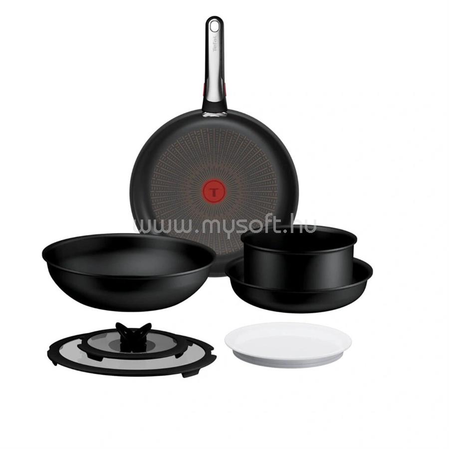 TEFAL P0009953 INGENIO Excellence + 8 db-os szett