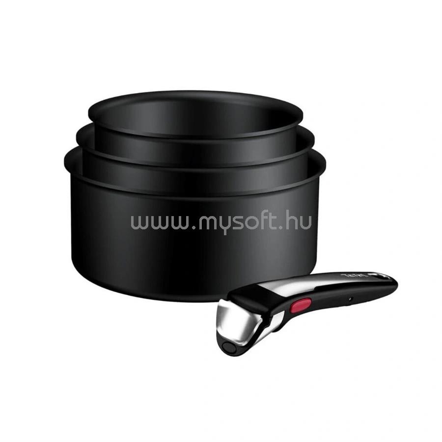 TEFAL P0079002 INGENIO Excellence + 4 db-os szett