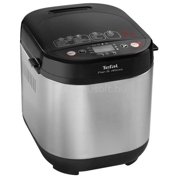 TEFAL PF240E38 rozsdamentes acél kenyérsütő