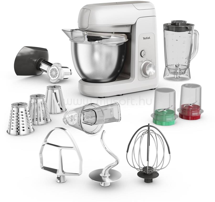 TEFAL QB525B38 Bake Partner konyhai robotgép
