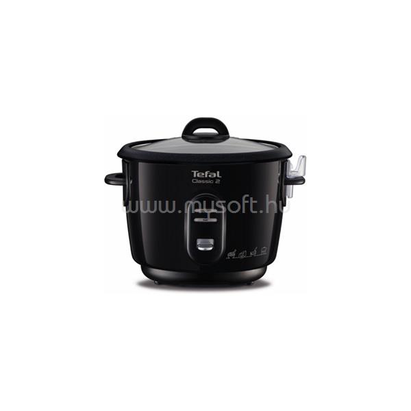 TEFAL RK102811 Classic fekete rizsfőző