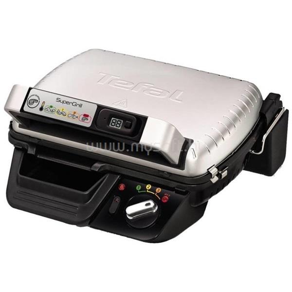 TEFAL SUPERGRILL TIMER GC451B12 grillsütő