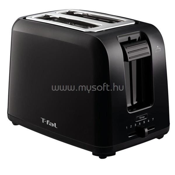 TEFAL TT1A18 Vita Plastic fekete kenyérpirító