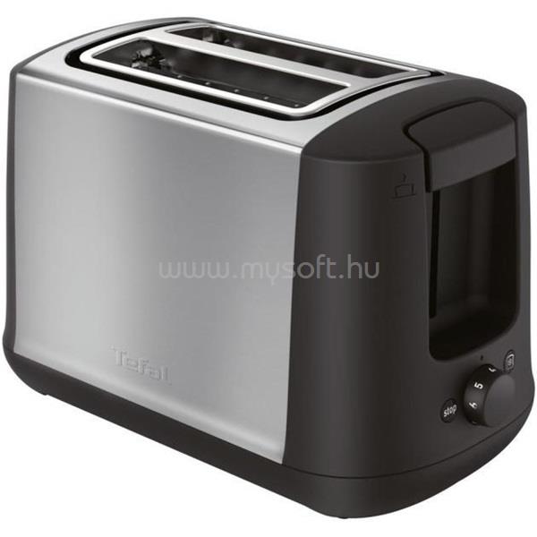 TEFAL TT340830 Confidence metal kenyérpirító
