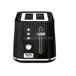 TEFAL TT761838 Loft fekete kenyérpirító TT761838 small