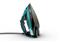 TEFAL Ultimate Pure FV9844E0 gőzölős vasaló (cián/fekete) TEFAL_FV9844E0 small