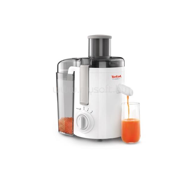 TEFAL ZE370138 Frutelia Plus 350W gyümölcscentrifuga (fehér)
