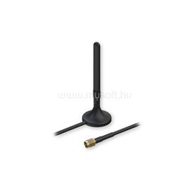 TELTONIKA 5G mobil mágneses SMA antenna PR1KS536 small