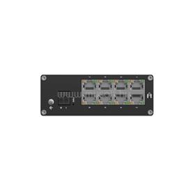TELTONIKA 8 portos nem menedzselhető Ethernet switch, DIN sín, alacsony fogyasztás, ipari TSW030 small