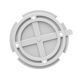 TELTONIKA Beltéri Wi-Fi AP, 2.4/5 GHz, PoE, gyors roaming, RMS TAP200 small