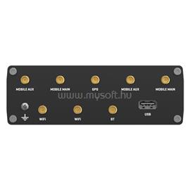 TELTONIKA LTE Cat12 router, 5xRJ45, Wi-Fi, GNSS, Bluetooth, ipari RUTX14 small