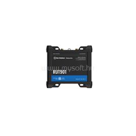 TELTONIKA LTE Cat4 router, Dual SIM, Wi-Fi, 4xRJ45, RMS RUT901 small