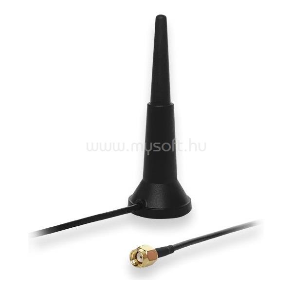 TELTONIKA PR1KRD30 Dual Band mágnesesen rögzíthető WiFi antenna