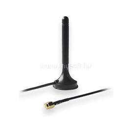 TELTONIKA PR1KRF30 WiFi mágnesesen rögzíthető RP-SMA antenna PR1KRF30 small