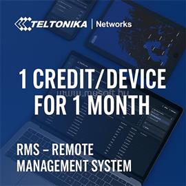 TELTONIKA RMS(Távoli felügyeleti rendszer) CREDIT RMSCREDIT000 small