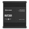 TELTONIKA router 5xRJ45 port, USB, digitális I/O, RutOS, RMS RUT301 small