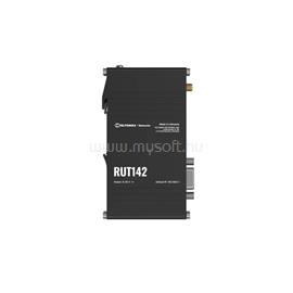 TELTONIKA RUT142 Industrial Ethernet Router ETH+WiFi+RS232 RUT142000000 small